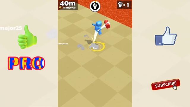 NOOB vs PRO vs HACKER-BOUNCE BATTLE .IO смотреть онлайн