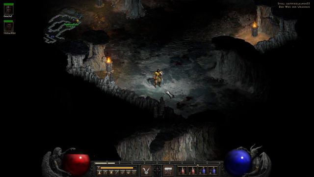 Diablo II Resurrected - 37 - Der Weg der Urahnen (mit Matt€o) смотреть онлайн