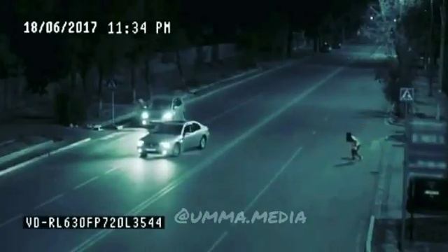 Привидения спас девушку[смотреть всем шок!!!] смотреть онлайн