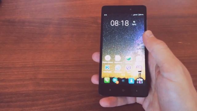 Обзор смартфона Xiaomi Redmi 3 смотреть онлайн