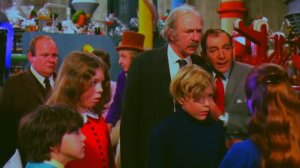 Виолетта (Вилли Вонка и шоколадная фабрика)