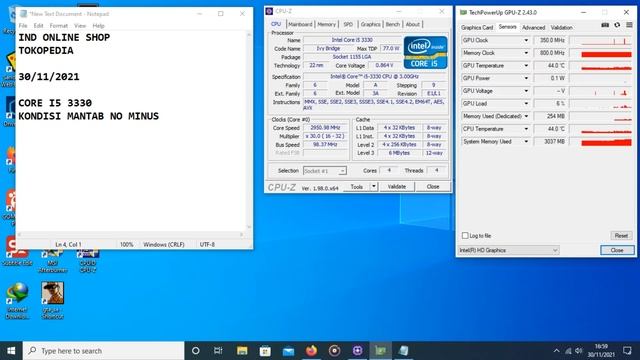 Core i5 3330 смотреть онлайн