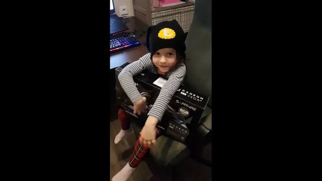 Детский майнинг VEGA 64 смотреть онлайн