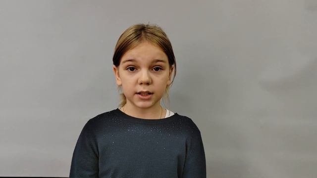 Семенова София