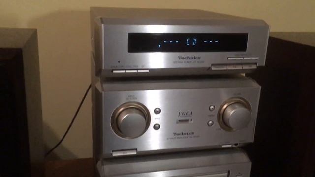 Technics HD 350 смотреть онлайн