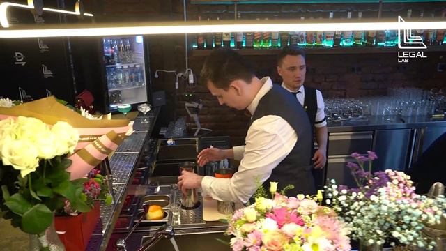 Семинар юристов Legal lab (2) смотреть онлайн