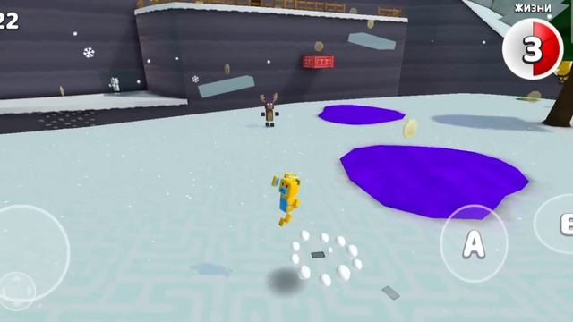 СЕКРЕТНЫЙ БАГ С МАЛЕНЬКИМ МЕДВЕДЕМ О КОТОРОМ ТЫ 100% НЕ ЗНАЛ в Super Bear Adventure смотреть онлайн