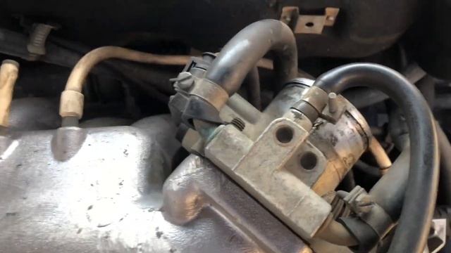 Замена патрубка печки ваз 2111 смотреть онлайн