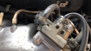 Замена патрубка печки ваз 2111