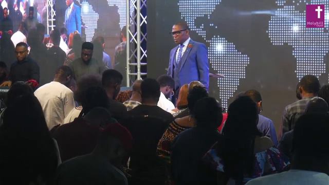 Parables of money with Pastor Sunday Ogidigbo (Part one) - First service смотреть онлайн