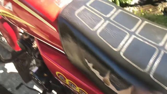 Купили мопед Альфа из под дедушки!!#продажа2 смотреть онлайн