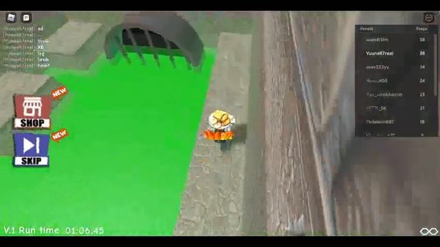 Roblox (get out from school) part 2 смотреть онлайн