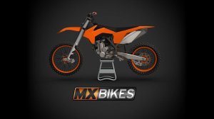 БАЙКИ ИЗ СКЛЕПА - MX BIKES 2022 СИМУЛЯТОР ПАДЕНИЯ С МОТОЦИКЛА - ТЕСТ - ОБЗОР