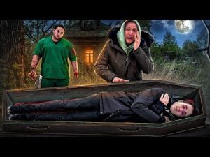 МАНЬЯК ПОКОНЧИЛ С МАКСОМ. НАШЛИ ЛЕЖАЩИМ НА ЗАБРОШКЕ. НАБРОСИЛСЯ СО СПИНЫ