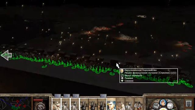 Medieval 2 Total War SS 6.4 The Crusader States vs Khwarezmian Empire смотреть онлайн