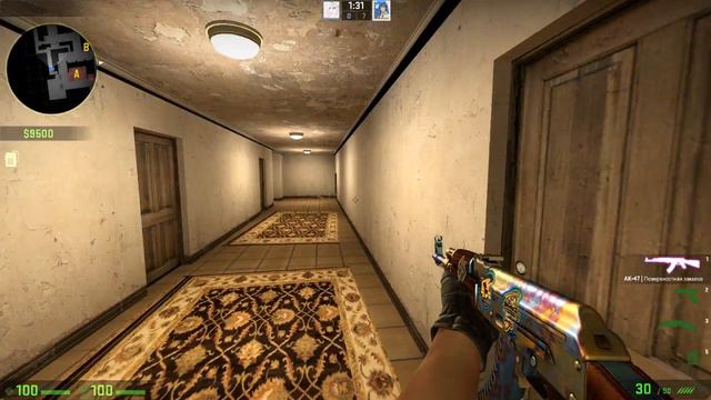 Играю с другом в CS:GO. ЖЕСТИ ТУТ НЕТ1!11!!!! смотреть онлайн