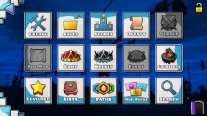 МОЙ НОВЫЙ ТЕКСТУР ПАК ДЛЯ ГЕОМЕТРИ ДЕШ 2.2! | GEOMETRY DASH 2.2