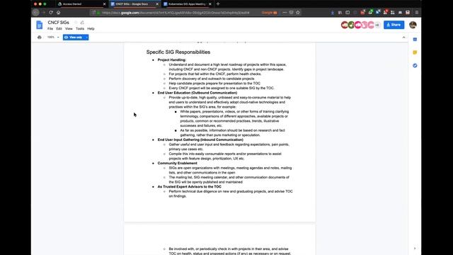 Kubernetes SIG Apps 20190204 смотреть онлайн