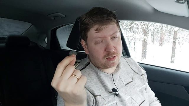 Замена батарейки в ключе KIA CERATO BD смотреть онлайн