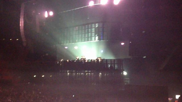 Wakanda / Swedish House Mafia @ Paris-Bercy 8/12/2012 смотреть онлайн