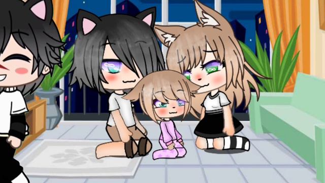 И опять я не знаю название /meme/ Gacha life смотреть онлайн