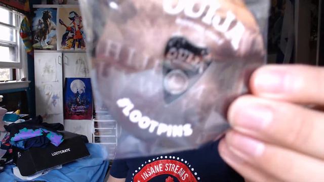 LOOT CRATE - CURSED - October 2018 смотреть онлайн