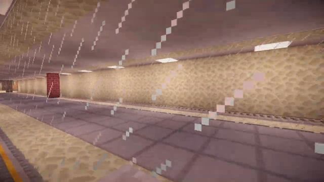 Метро в Minecraft · RedPower #2 смотреть онлайн