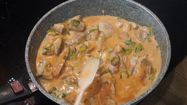 Вы будете мечтать об этом блюде снова и снова | Острый Тхабо с рисом смотреть онлайн