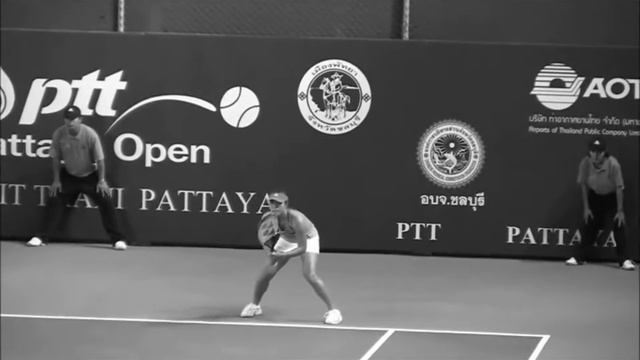 Morita at the WTA Feb 2011 смотреть онлайн