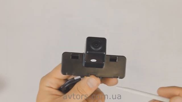 Камера RS RVC-037 CCD для Suzuki Swift смотреть онлайн