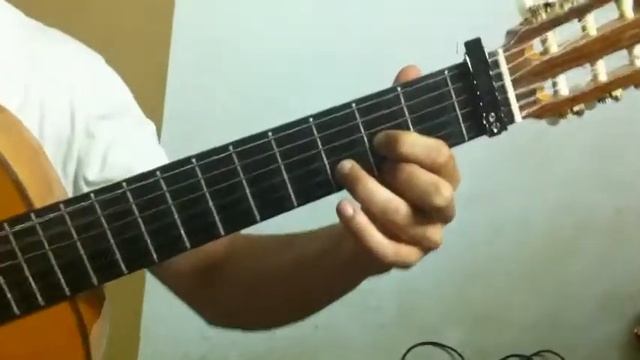 Pasodoble Es como el aire (Guitarra) смотреть онлайн