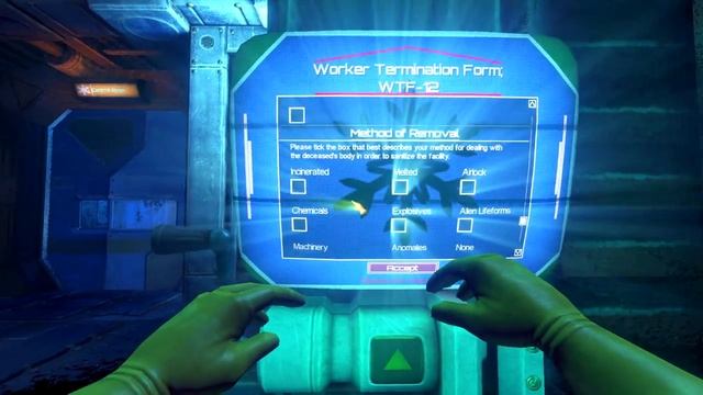 Viscera Cleanup Detail - Cryogenesis #1 смотреть онлайн