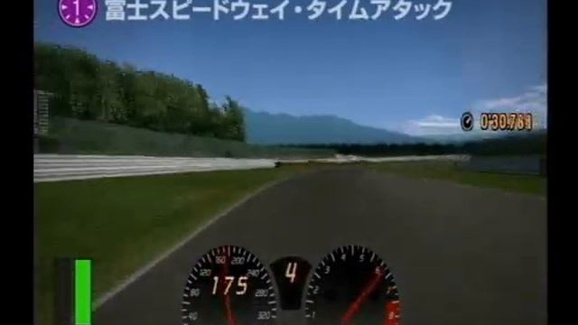 Gran Turismo 4 Random trailer 08 смотреть онлайн