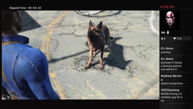 Fallout 4 - First Time Playing (With Girlfriend) смотреть онлайн