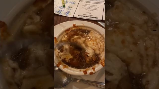 Classic French Onion Soup