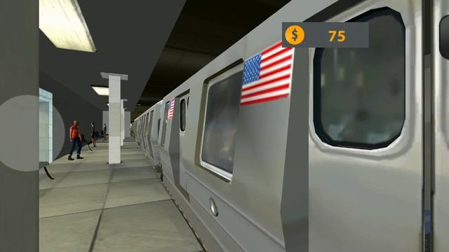 проехали в игре subway simulator 3d смотреть онлайн