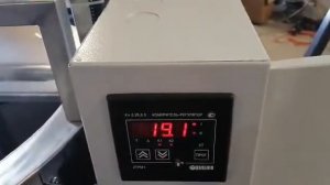 Возврат до заводсаих настроек и програмирование терморегулятора ТРМ-1