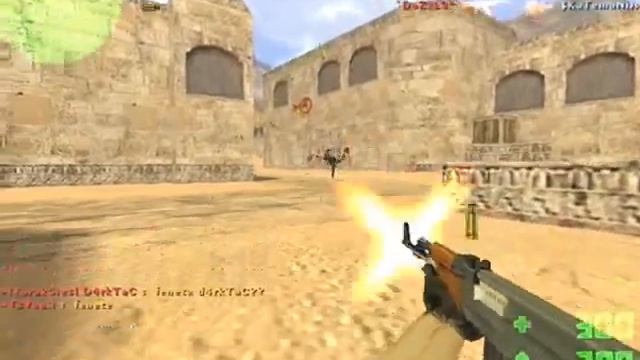 Cs 1.6 pro player DaZzL3 Movie смотреть онлайн