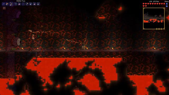 WOF...WITH RANGE?! - Terraria: Ancient Spirits of Light and Darkness FINAL [Custom Maps] смотреть онлайн