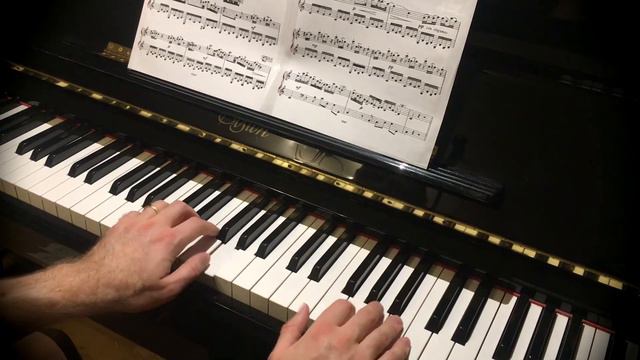 Baldassare Galuppi - C Major Sonata - Andante смотреть онлайн