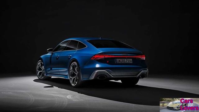 Novo Audi RS7 Performance 2023 - Detalhes Externos e Internos смотреть онлайн