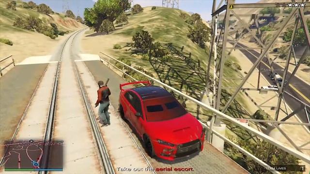 GTA 5 Online Missions Play With Friends Part 3 /Tamil смотреть онлайн