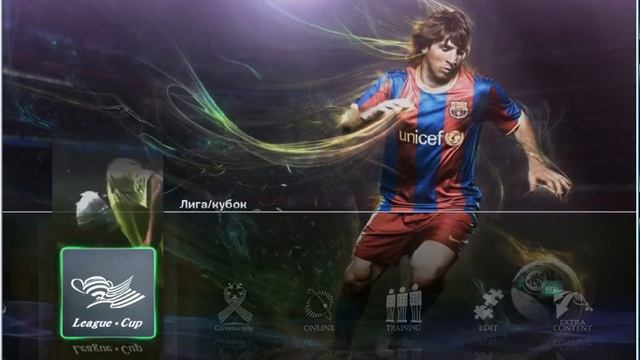 обзор игры PES2011 смотреть онлайн