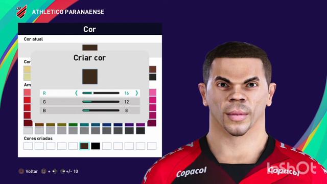 David Terans pes 2021 How to creat/Como fazer смотреть онлайн