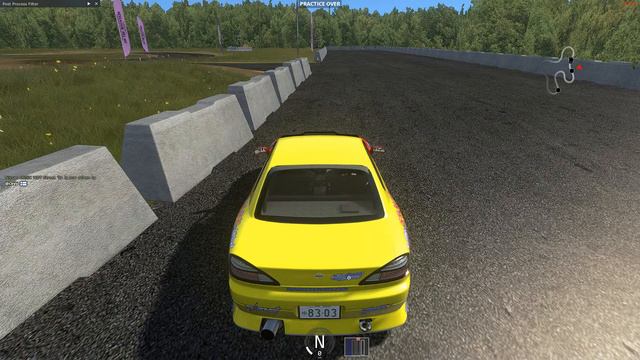 ASSETTO CORSA DRIFT TWIN(TANDEM) смотреть онлайн