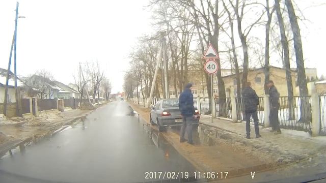 Пешеходы города Барановичи смотреть онлайн