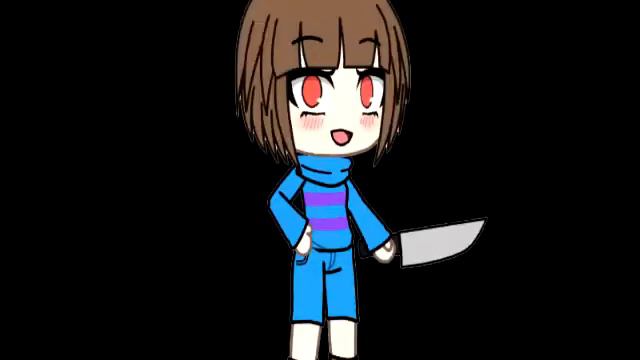 Panic pills meme(Frisk/Undertale/me salio mal :v)GL смотреть онлайн