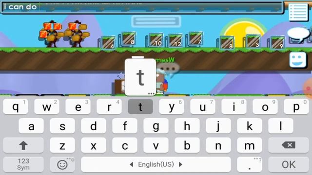 Я играю в Growtopia посмотрите это видео смотреть онлайн