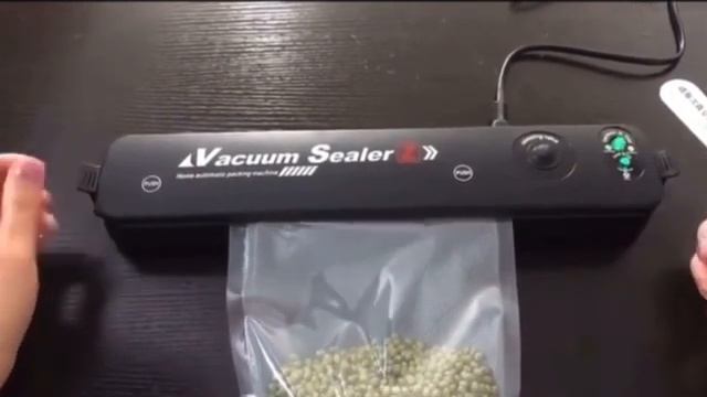 Вакуумный упаковщик смотреть онлайн