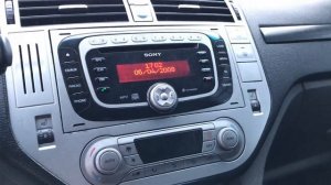 Ford Kuga 2008 дизель 2 литра турбо